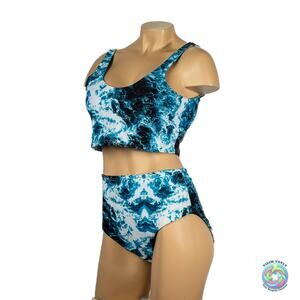 ZAFUL XL High Waisted Bikini NWT 🌊